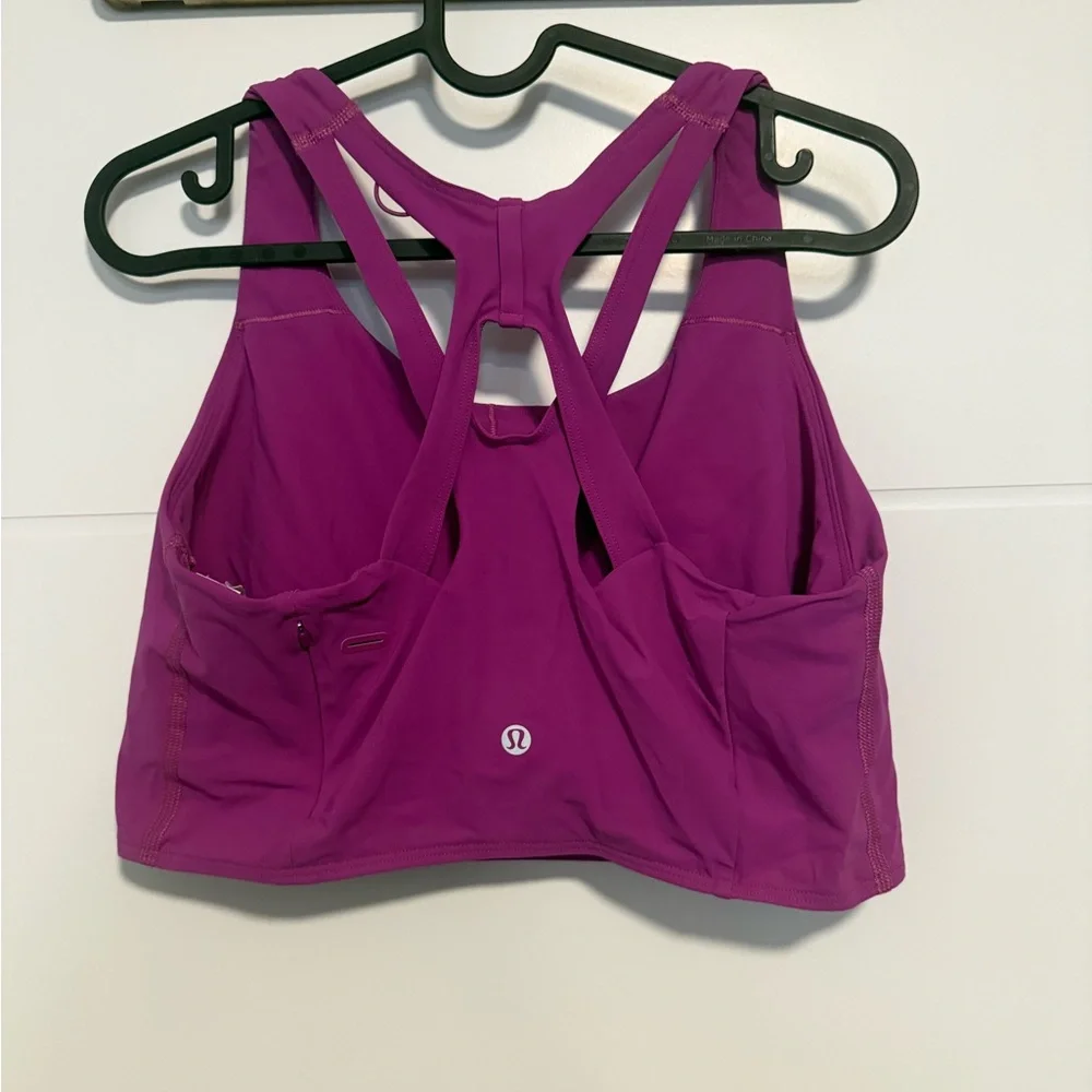 Lululemon stash it bra - Picture 4 of 7